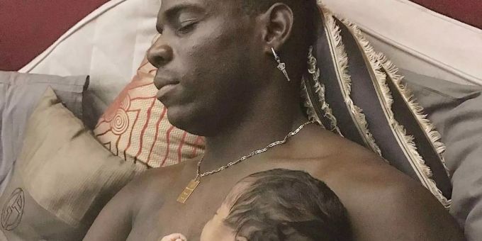 Zweites Kind für Super-Mario - Zürcher Model Clelia schenkt Balotelli einen Sohn