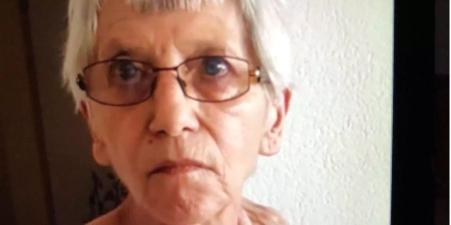 Die 65-jährige Zlata Wyss aus Dulliken SO.