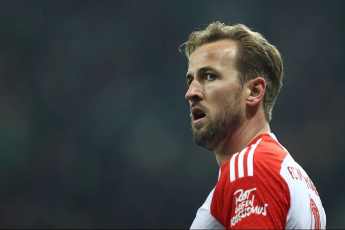 Für Harry Kane und Co. gibt es heute im Spitzenkampf einen herben Dämpfer im Meisterrennen. Bayer Leverkusen Bayern München