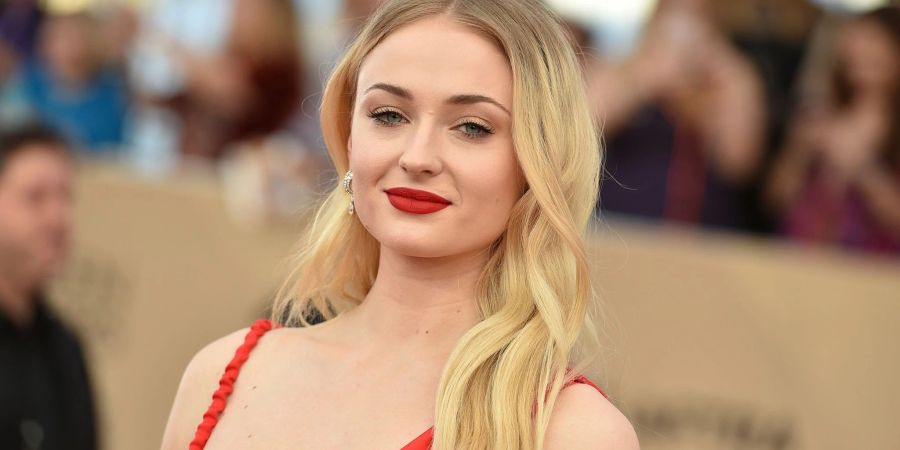 Ihre Rolle als Sansa Stark in der Serie «Game of Thrones» machte Sophie Turner weltberühmt.