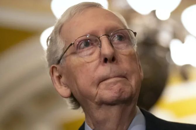 Mitch McConnell