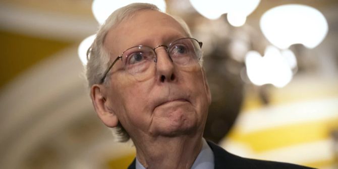 Mitch McConnell