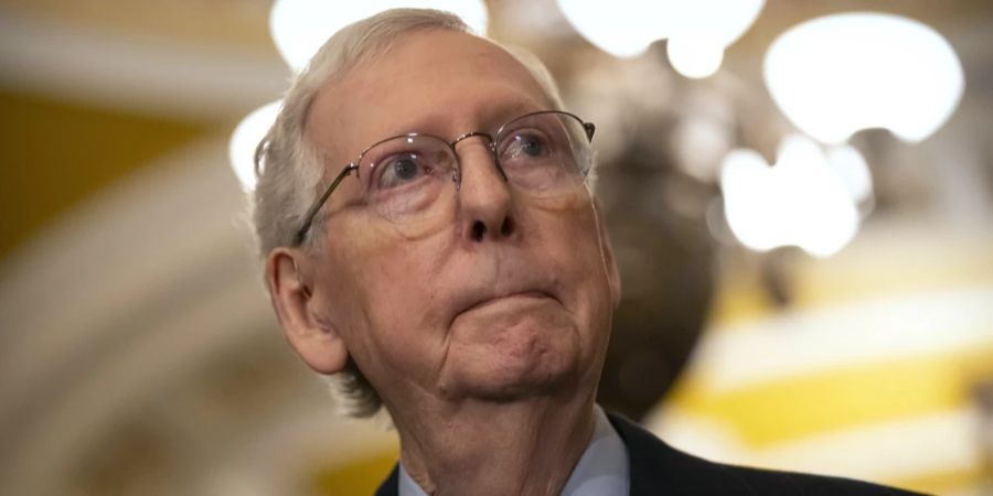 Mitch McConnell