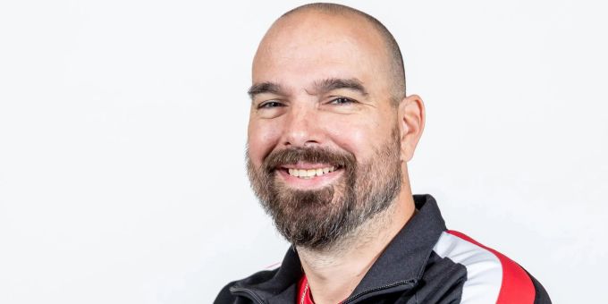 Justin Hunt wird neuer Cheftrainer der Unihockey Basel Regio Frauen. Justin Hunt