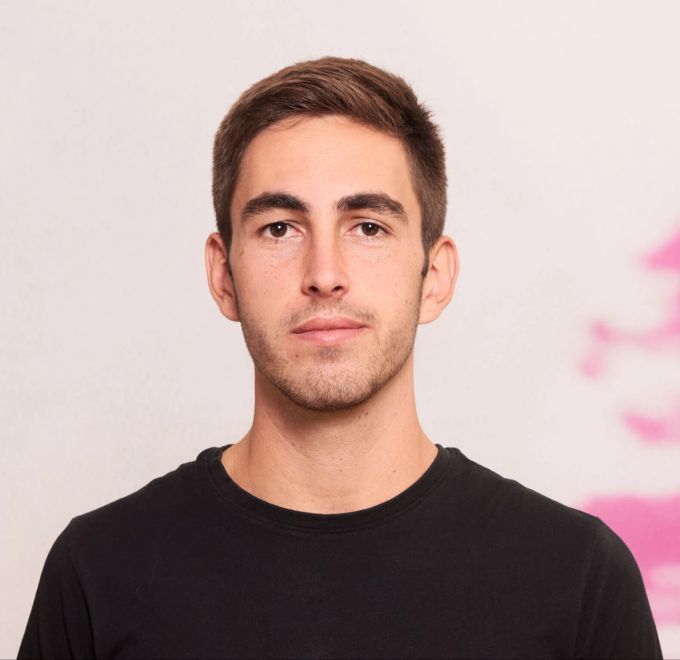 Martin Busekros, Vorstandsmitglied der Jungen Grünen in Zürich und Grüne K6/10. Martin Busekros