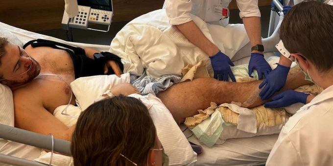 «Abgeschirmt» - Jetzt spricht Berner Inselspital über Kildes Aufenthalt