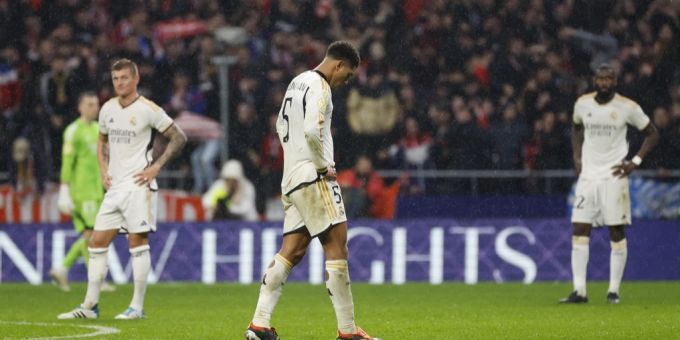 Titelverteidiger Real Madrid scheitert in der Copa del Rey im Achtelfinal. real