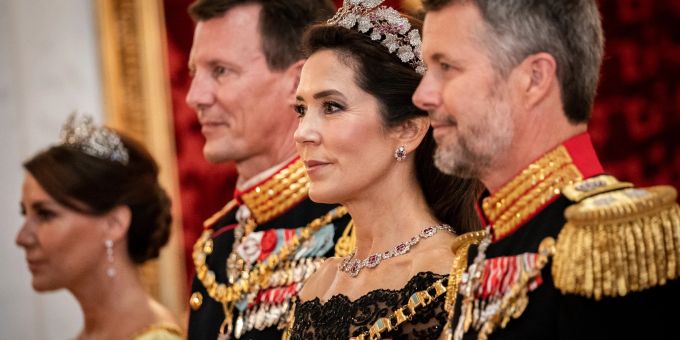 Prinzessin Mary würde im Falle einer Scheidung von Prinz Frederik leer ausgehen. Prinzessin Mary