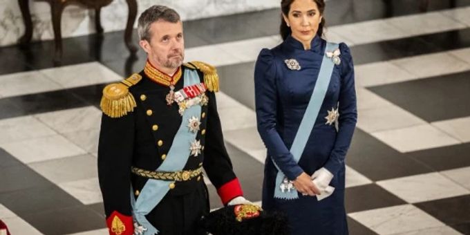 Ein paar Tage vor der Krönung war die Stimmung «am Gefrierpunkt» zwischen Frederik und Mary. König Frederik Mary