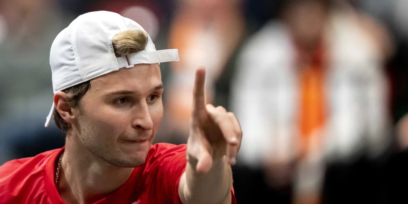 L Riedi Leandro Riedi mit knapper Finalniederlage in Pau | Nau.ch