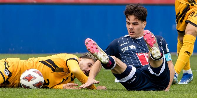 Ardon Jashari FC Luzern