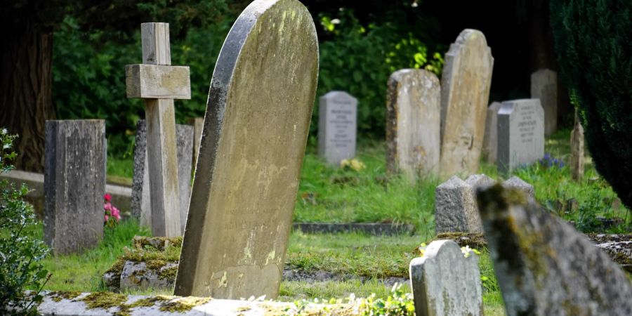 rehe friedhof