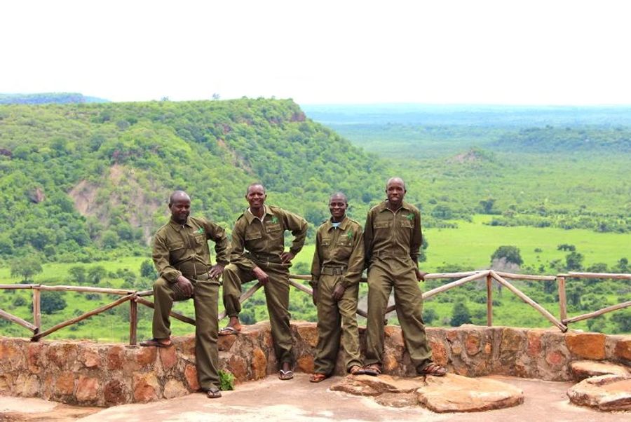 Projekt «Kariba-Waldschutz»