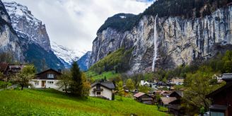 Charmant mit Reiz - Das sind die malerischsten Dörfer der Schweiz Charmant mit Reiz - Das sind die malerischsten Dörfer der Schweiz
