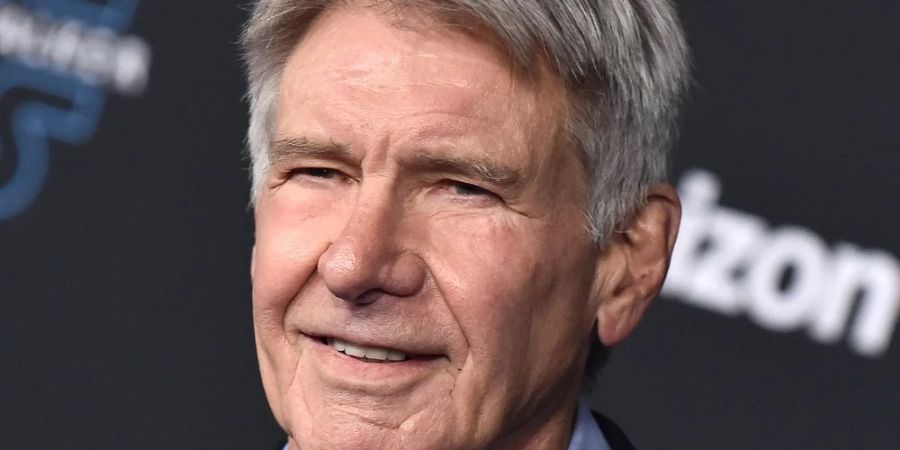 Harrison Ford