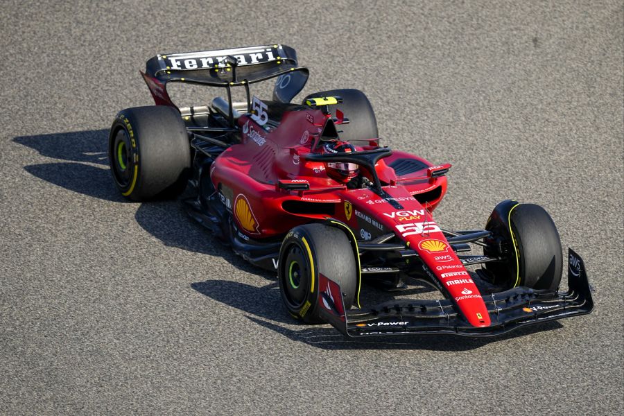 Ferrari Formel 1