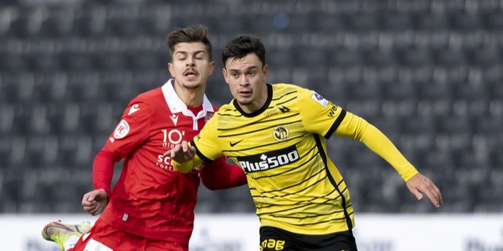 Gegen YB Schafft der FC Thun vor vollem Haus den nächsten CupCoup?