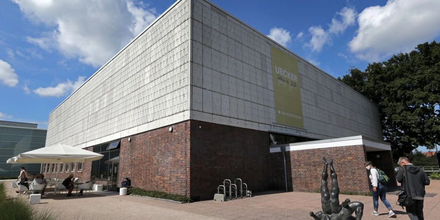 In der Kunsthalle Rostock wird bald eine besondere Ausstellung zu sehen sein.