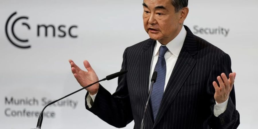 Wang Yi