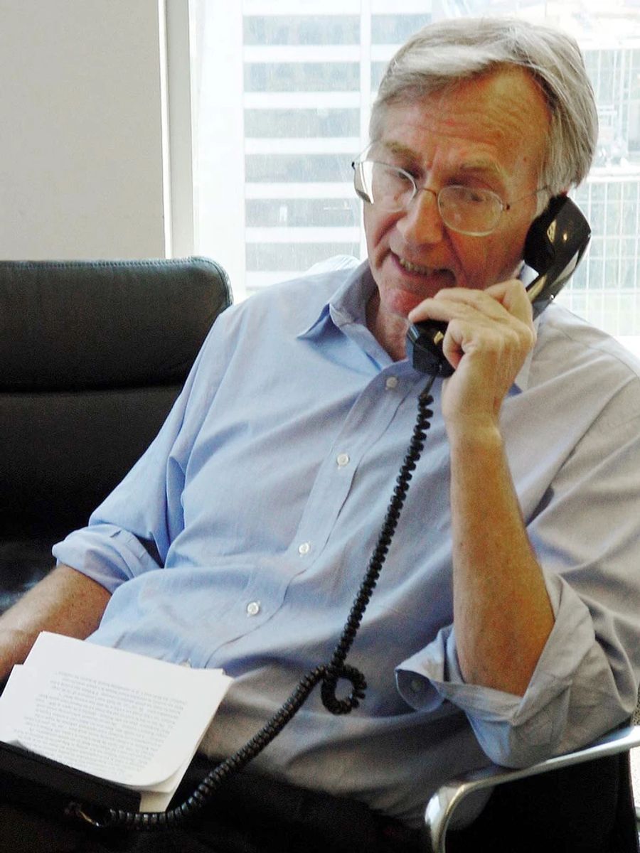 Seymour Hersh