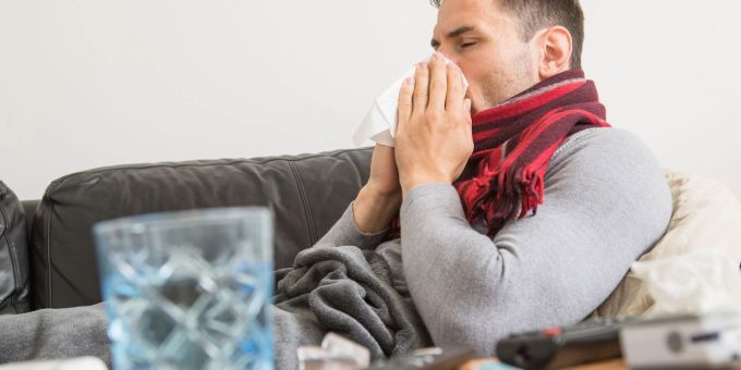 Herzkrank und heftig erkältet? Dann warten Sie am besten eine Weile, bis Sie langsam wieder mit dem Sport beginnen. Herzkrank und heftig erkältet? Dann warten Sie am besten eine Weile, bis Sie langsam wieder mit dem Sport beginnen.