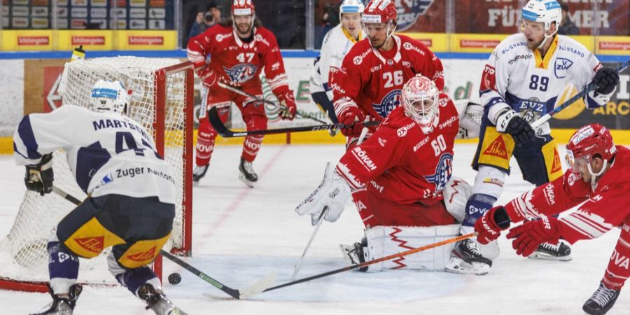 sc rapperswil-jona lakers