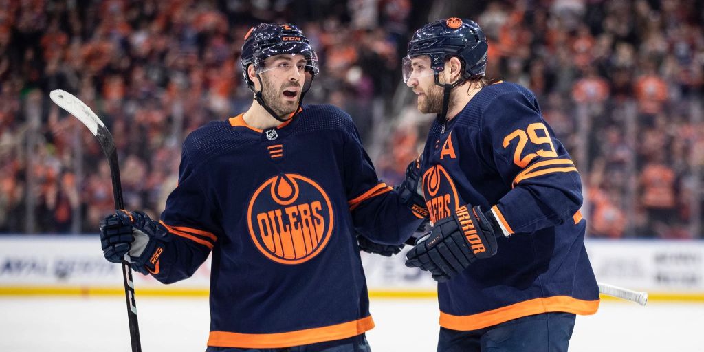 Edmonton Oilers: Draisaitl knackt 100-Punkte-Marke