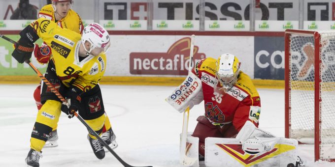 Mutzen vor Saison-Aus - Beendet der EHC Biel heute seinen «SCB-Fluch»?