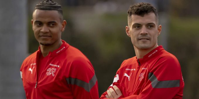 Nach Nati Gegner - Akanji spricht über Titelkonkurrenten Xhaka & Sommer