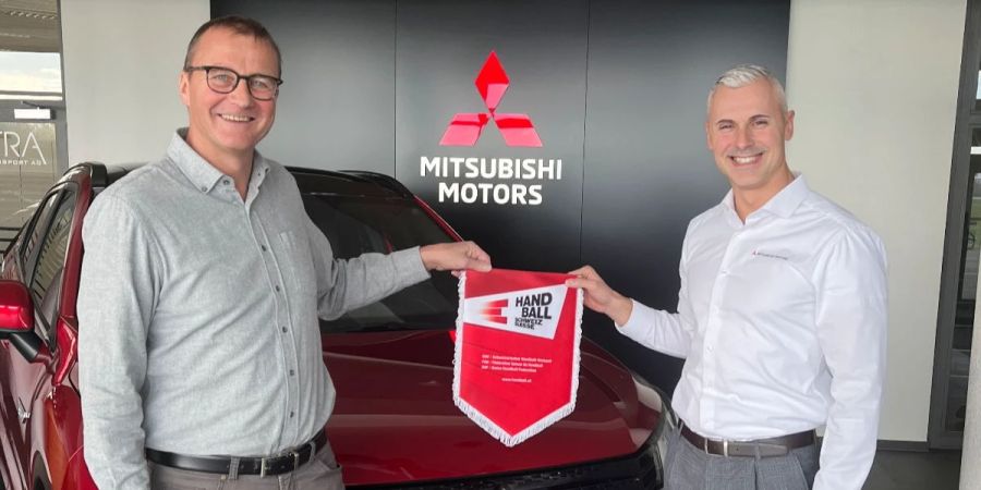 Mitsubishi wird Partner ders SHV