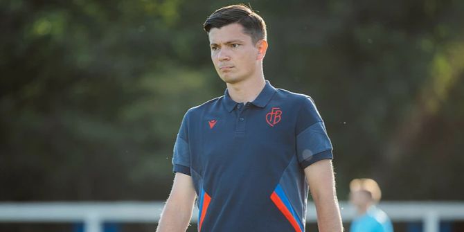 Ognjen Zaric FC Basel