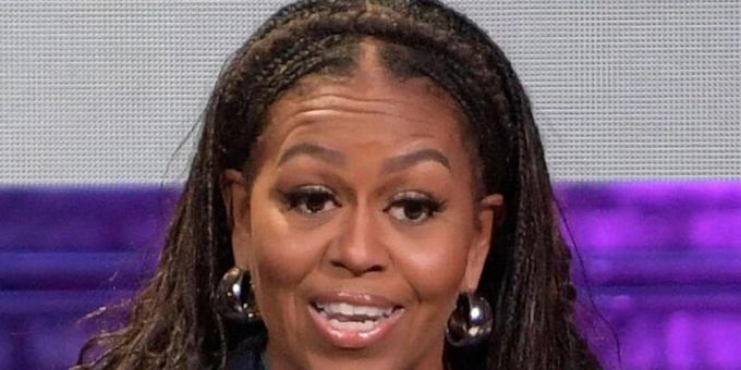 Michelle Obama lebte acht Jahre als First Lady im Weissen Haus. Michelle Obama lebte acht Jahre als First Lady im Weissen Haus.