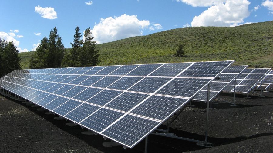 Solarmodule