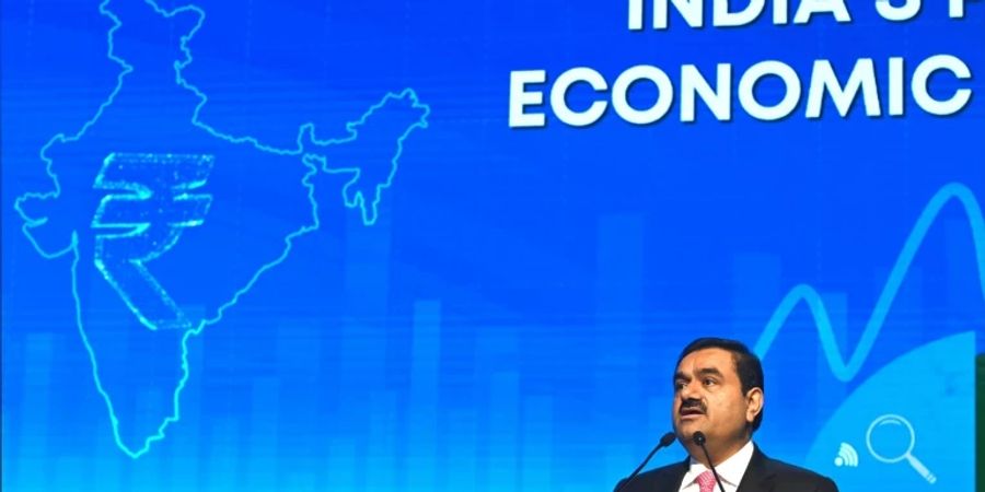 Gautam Adani