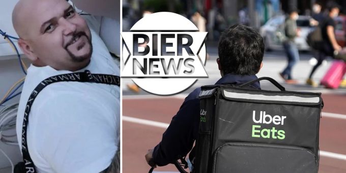Auf Flucht - Aussie-Kokain-Schmuggler wegen Essensbestellung erwischt
