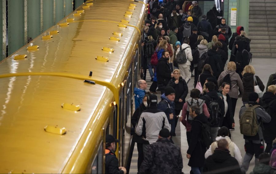 Berliner U-Bahn