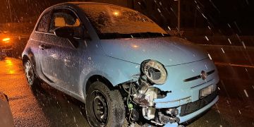 Rorschacherberg SG Unfall