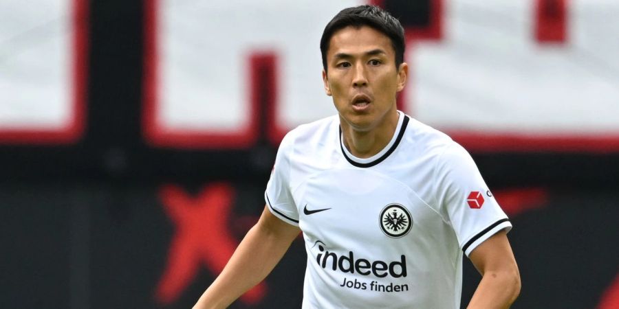 Makoto Hasebe Eintracht Frankfurt