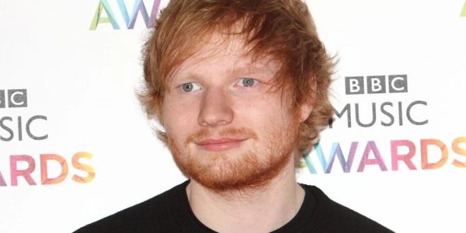 Pop-Superstar Ed Sheeran will nie wieder Drogen nehmen. Ed Sheeran