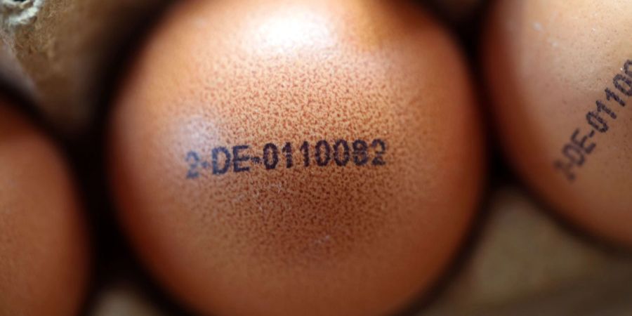 Der durchschnittliche Verkaufspreis für ein Paket mit zehn Eiern aus Bodenhaltung in der Grösse M hat in der vergangenen Woche bei 2,02 Euro gelegen. Vor einem Jahr betrug der Preis noch bei 1,75 Euro.