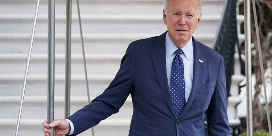 US-Präsident Biden