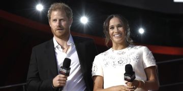 Meghan Markle Prinz Harry