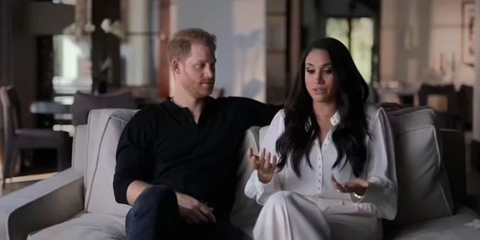 Harrys & Meghans Netflix-Beauftragter hat gekündigt. Harry Meghan Markle