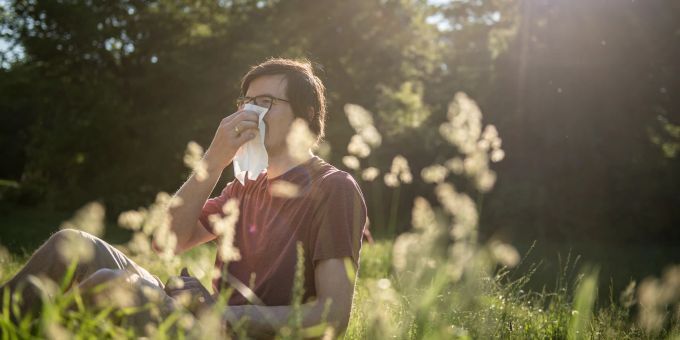 Nau.ch Gesundheit - Heuschnupfen: Wie Hyposensibilisierung helfen kann