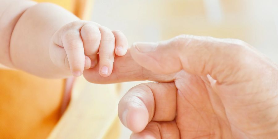 Israels Geburtenrate liegt bei durchschnittlich 2,9 Kindern pro Frau. (Symbolbild)