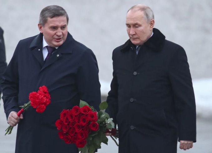 wladimir Putin