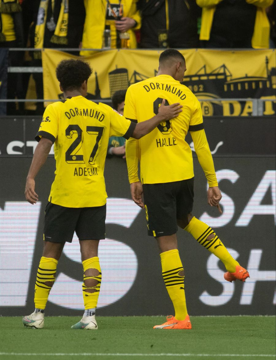 Borussia Dortmund SC Freiburg