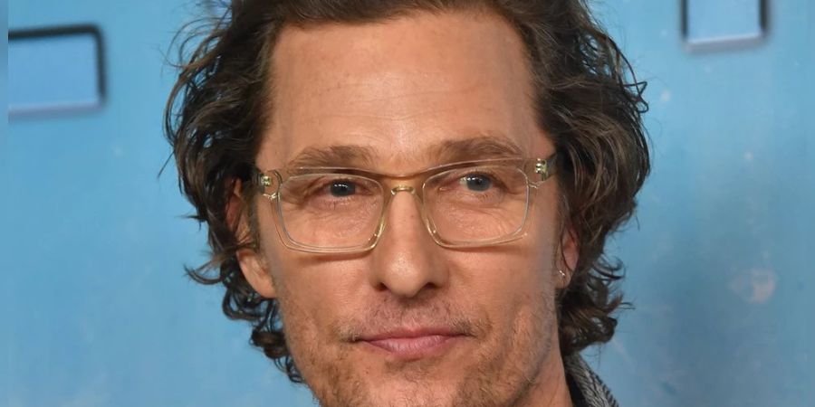 Matthew McConaughey könnte zum «Yellowstone»-Star werden.