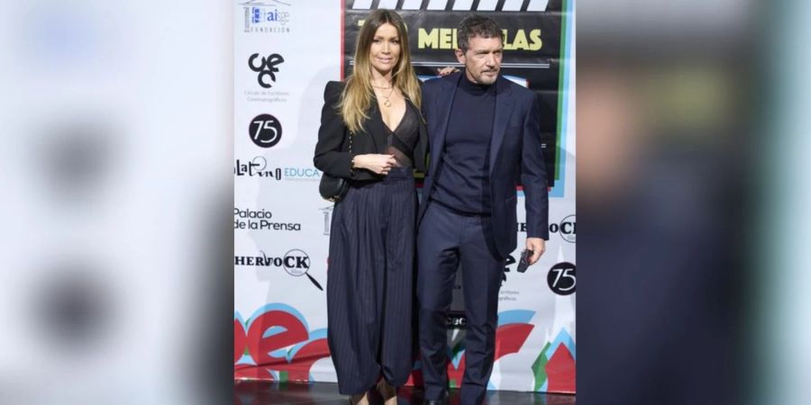 Antonio Banderas