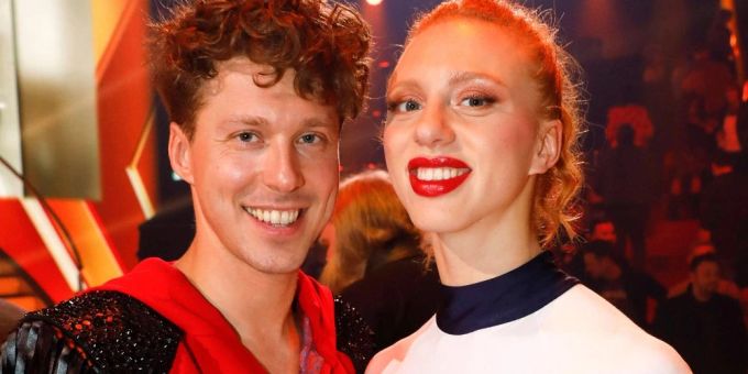 «Let's Dance» - Anna Ermakova verbringt Geburtstag mit Tanzen